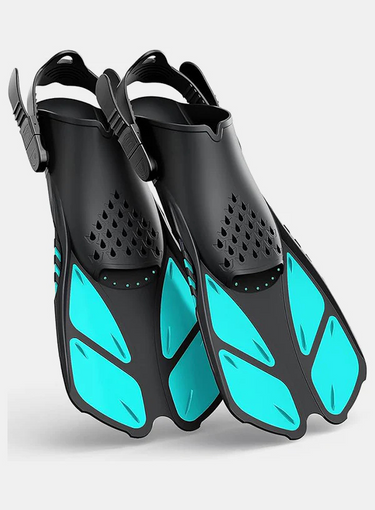 _Adults Snorkel Fins